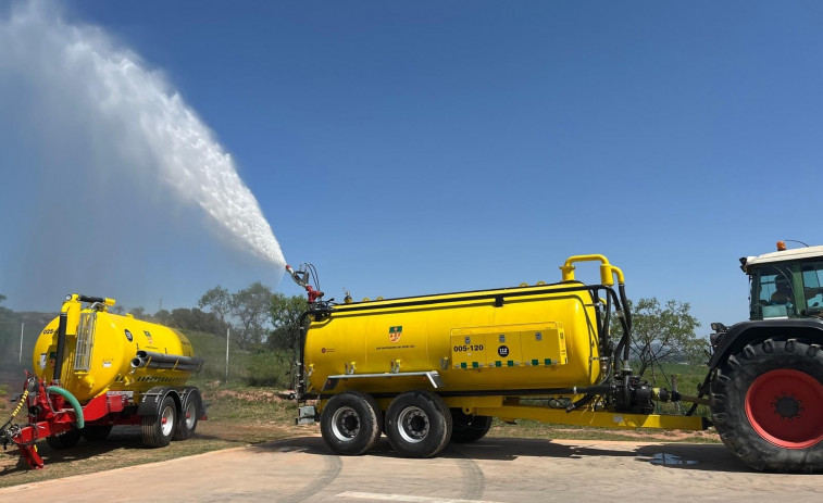 La Diputació de Barcelona destina 1,3 milions a 87 ADF per a equips de prevenció d'incendis