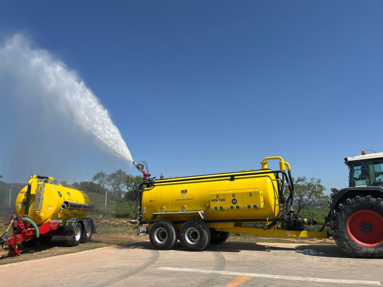La Diputació de Barcelona destina 1,3 milions a 87 ADF per a equips de prevenció d'incendis