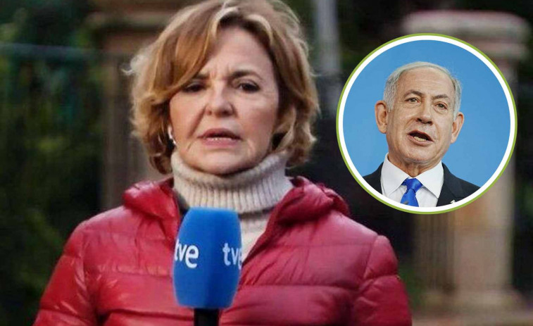 La brutal resposta d'Almudena Ariza que deixa en evidència a Netanyahu després d'amenaçar a Espanya