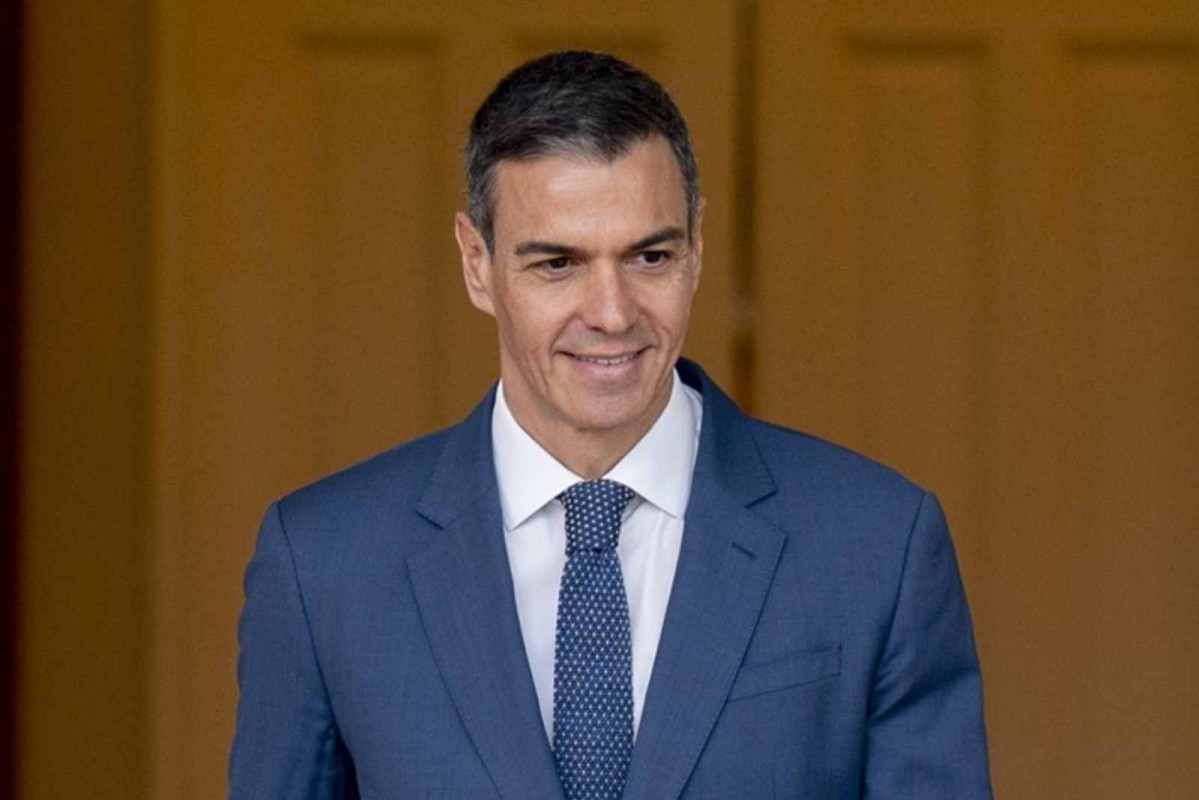 Pedro Sánchez   EUROPA PRESS (2)