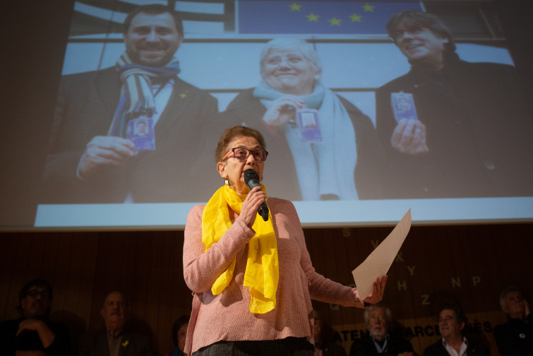 Mor Blanca Serra als 82 anys després d'una vida marcada per la denúncia de tortures en el franquisme