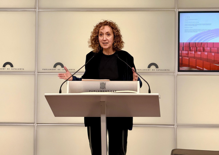 Capella afirma que ERC i el Govern aconsegueixen un acord per a crear un consorci d'inversions a Catalunya