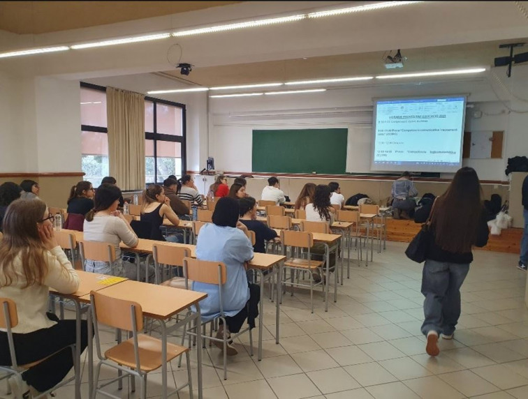 La prova d'aptitud a Educació mobilitza 5.552 estudiants a Catalunya amb un augment de matriculats