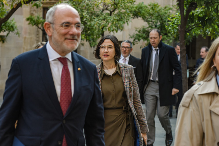 Duch reclama accelerar l'autonomia de la UE i adverteix: la defensa europea encara està lluny de completar-se