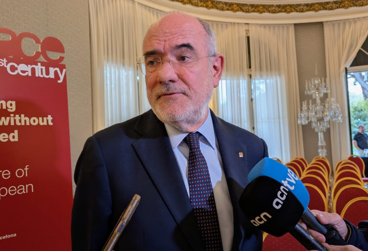 L'Executiu català avala la missió Global Sumud Flotilla com a labor cívica