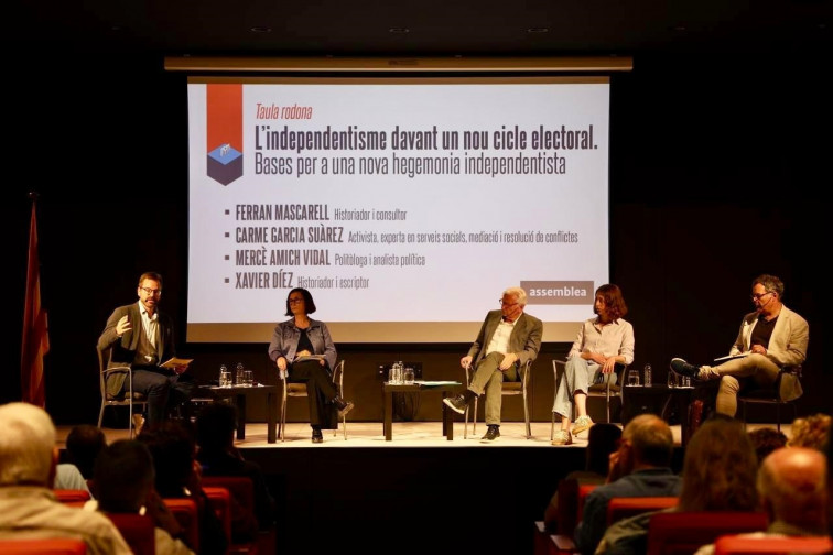 L'ANC impulsa un debat clau per a redefinir el rumb de l'independentisme davant eleccions