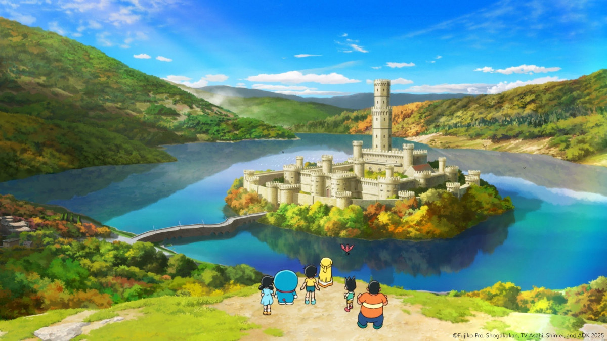 EuropaPress 7431613 imagen doraemon aventuras mundo arte