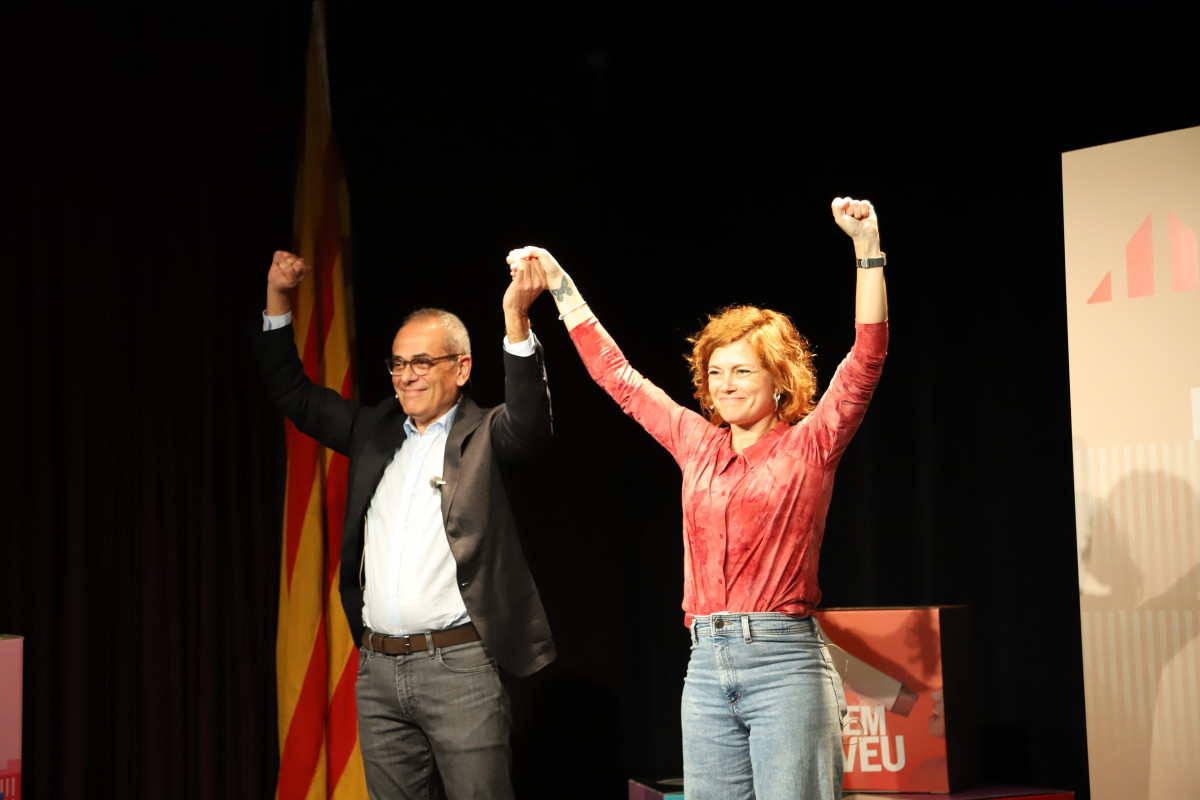 EuropaPress 7431416 candidato alcaldia lhospitalet llobregat erc jaume graells secretaria