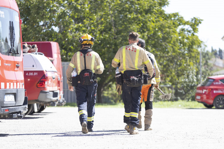 EuropaPress 6973982 bomberos generalitat cataluna busqueda segundo cadaver intensas lluvias