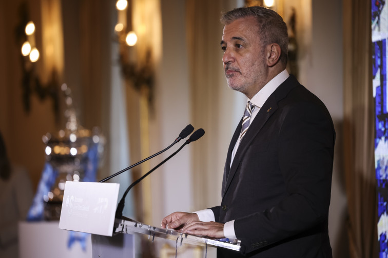 Vídeo: Collboni reivindica la UE com a referent enfront dels EUA i reforça el paper de les ciutats europees