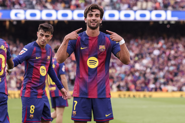 El Barça aixafa l'Espanyol 4-1 amb Ferran Torres decisiu i es distancia 9 punts del Madrid