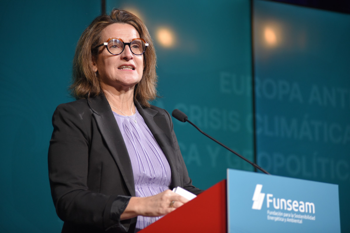 EuropaPress 7260397 vicepresidenta ejecutiva transicion limpia justa competitiva comision (1)