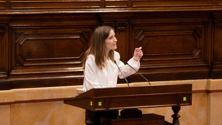 Vox insta a Montserrat a comparèixer en el Parlament per un acte del SEPC amb referències a ETA en la UAB