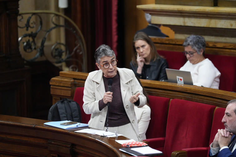 La consellera de Salut de Catalunya, Olga Pané, sofreix una fractura de peroné i Dalmau assumeix les seves funcions