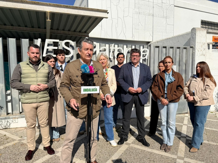 EuropaPress 7432909 antonio sanz domingo (1)