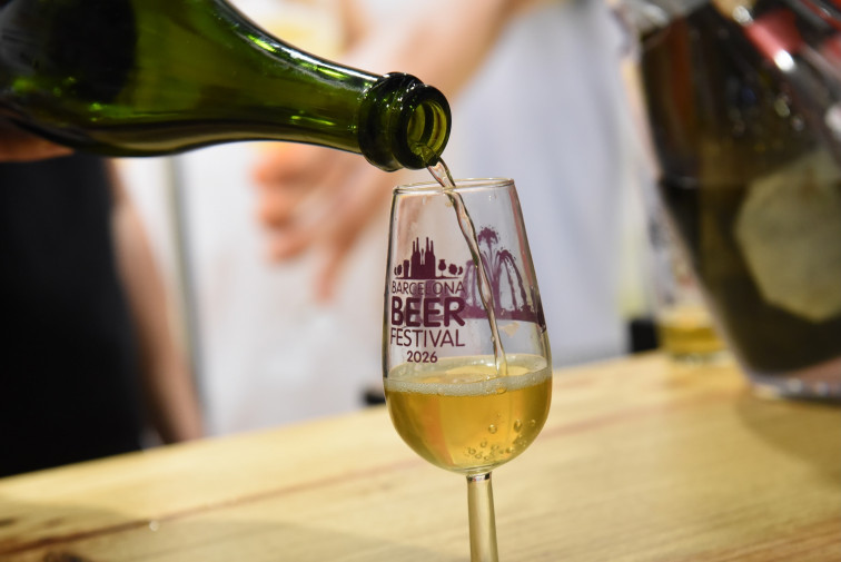 El Barcelona Beer Festival reuneix  15.000 assistents i reforça l'auge de la cervesa artesana