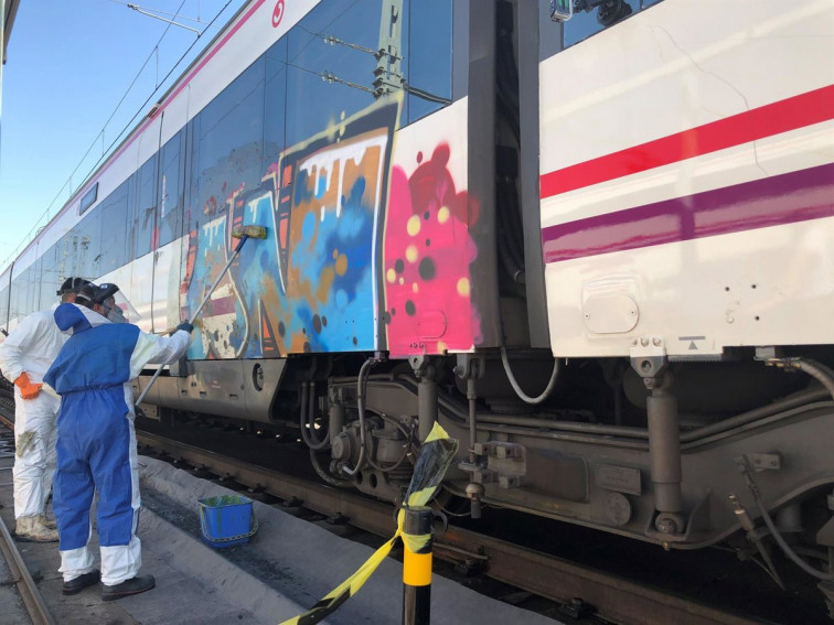 Catalunya endureix les sancions contra el vandalisme ferroviari: fins a 900.000 euros de multa