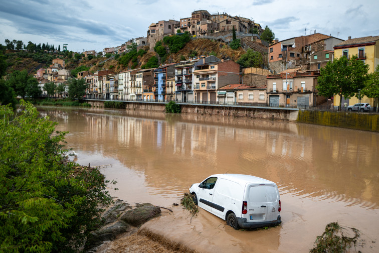 Catalunya 'estrena' nova protecció davant a les inundacions: entra en vigor el nou llindar d'alerta