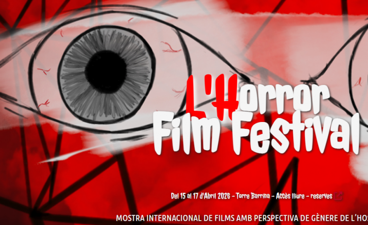 Sang, crits i sororidad: L’Horror Film Festival torna a L’Hospitalet amb veu pròpia