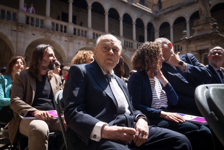 EuropaPress 6716938 expresidente generalitat jordi pujol consellera cultura sonia hernandez