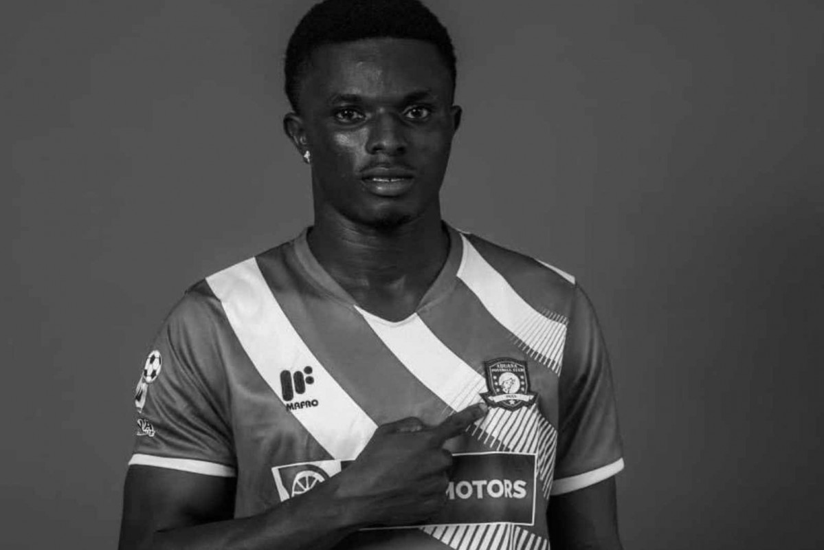 Domninic Frimpong   REDES SOCIALES