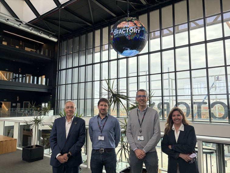 L'empresa d'electrònica impresa avançada Thinex Rotimpres s'uneix al DFactory Barcelona