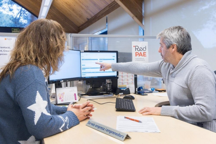 El 59,3% d'empreses assessorades per la Diputació de Barcelona en 2020 seguien en actiu el 2024