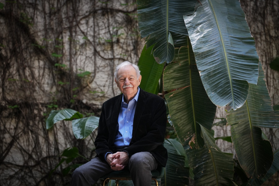 EuropaPress 7435599 escritor eduardo mendoza presenta novela intriga funeral inconveniente 13