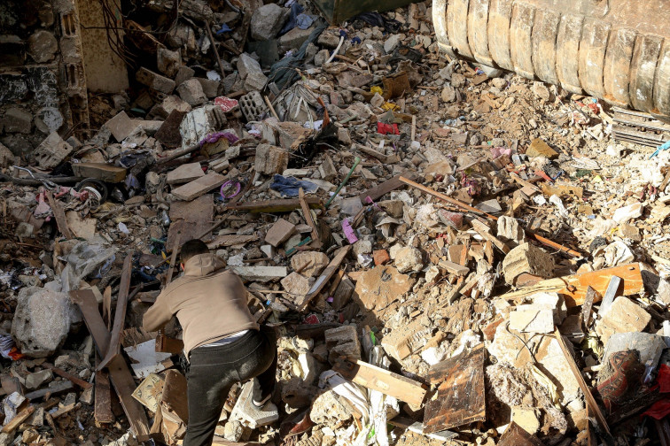Israel mata a una nena de menys de dos anys quan anava al funeral del seu pare al Líban
