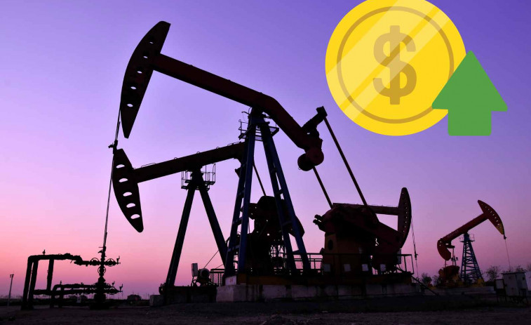 Es dispara el preu del petroli després de l'anunci de Trump de bloquejar Ormuz
