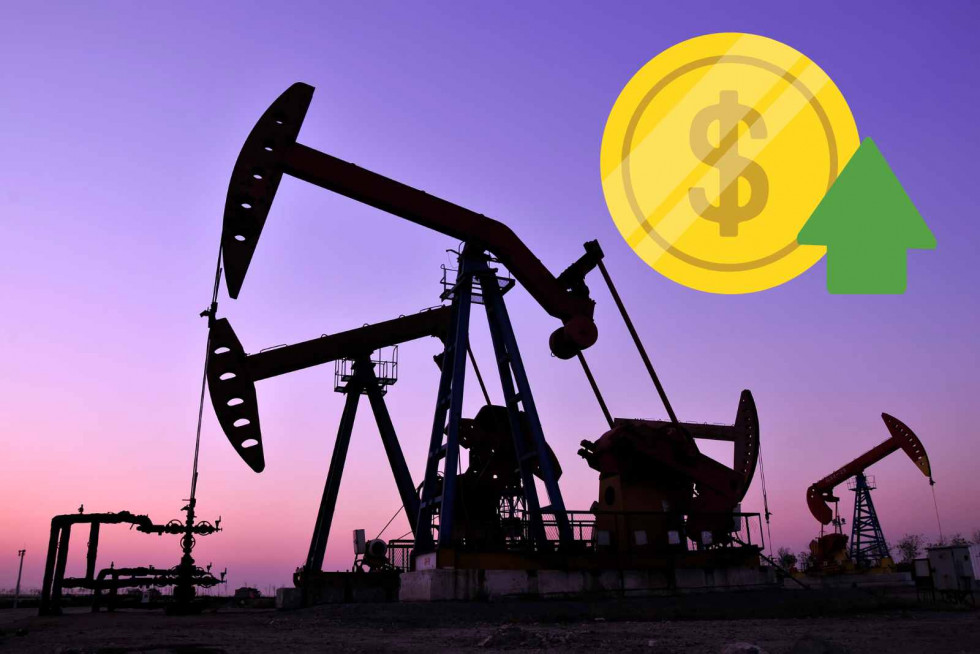 Subida precio petróleo   CANVA