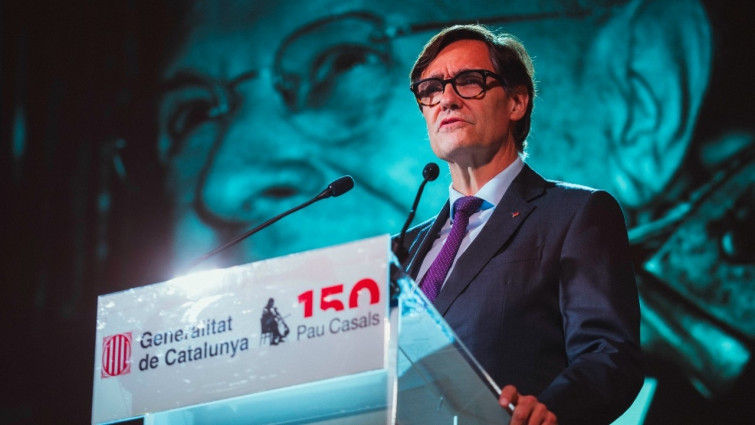 Illa tria bàndol entre el Papa Lleó XIV i Trump: 