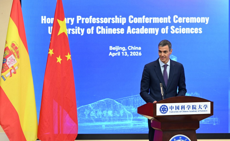 Sánchez trenca el seu silenci sobre el processament de Begoña Gómez: 