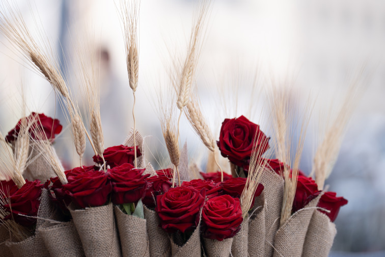 Sant Jordi 2026: Quant ens costarà complir amb la tradició?