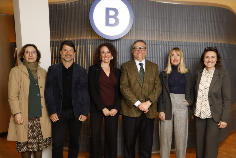 Barcelona Global i Nactiva segellen una aliança per a impulsar projectes sostenibles en la metròpoli