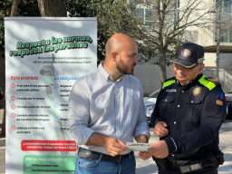 Sant Andreu de la Barca lanza una campaña para controlar los patinetes eléctricos