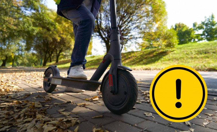 Manresa endureix la normativa dels patinets: casc obligatori, edat mínima i multes de fins a 1.000 euros