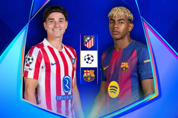 El Barça va amb tot contra l'Atlètic per remuntar al Metropolitano: Gavi de fals 9 i Ferran Torres titular