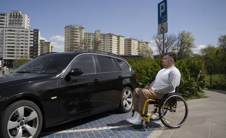 Sport4Dis: l'app que lluita contra les barreres i que revoluciona l'aparcament inclusiu