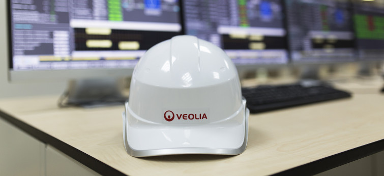 Veolia aposta per la intel·ligència artificial i els centres de dades per a créixer fins als 1.000 milions en 2030