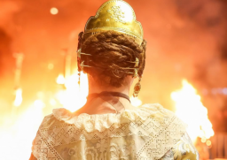 Gavà se prepara para un fin de semana explosivo con la celebración de Las Fallas