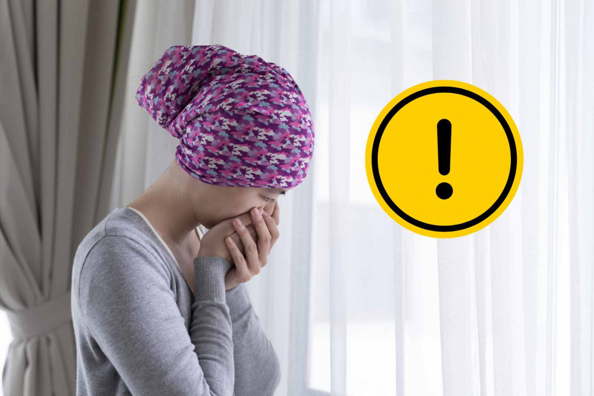 Alerta, cáncer   CANVA