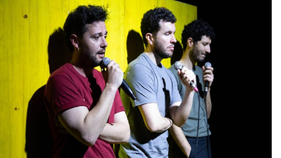 Los protagonistas de Mili KK en Espai Texas (1)