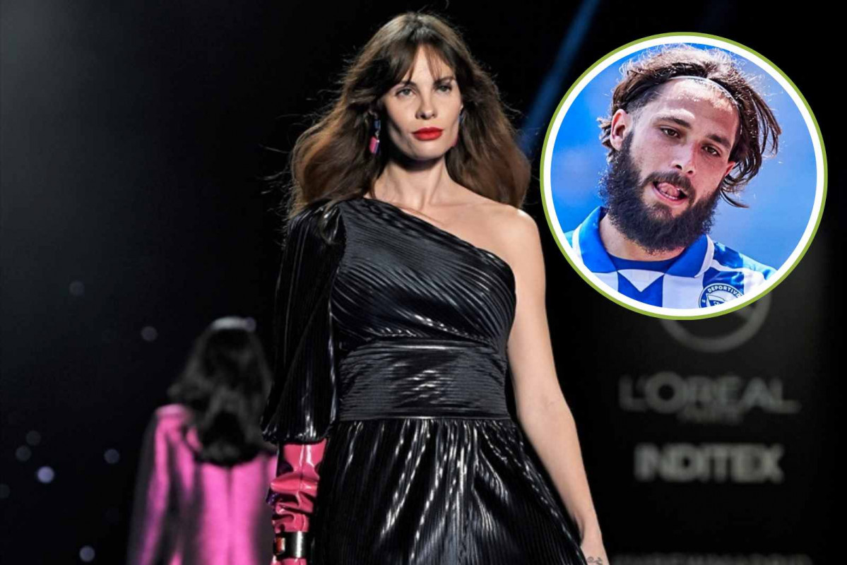 Jéssica Bueno, Jota Peleteiro   EUROPA PRESS