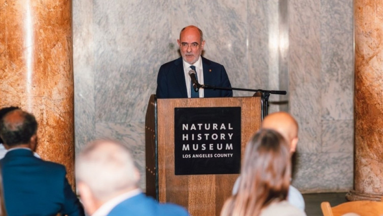 EuropaPress 7443036 conseller union europea accion exterior generalitat jaume duch interviene