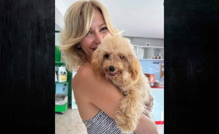 Dos rottweiler maten al gos de Susana Griso: 