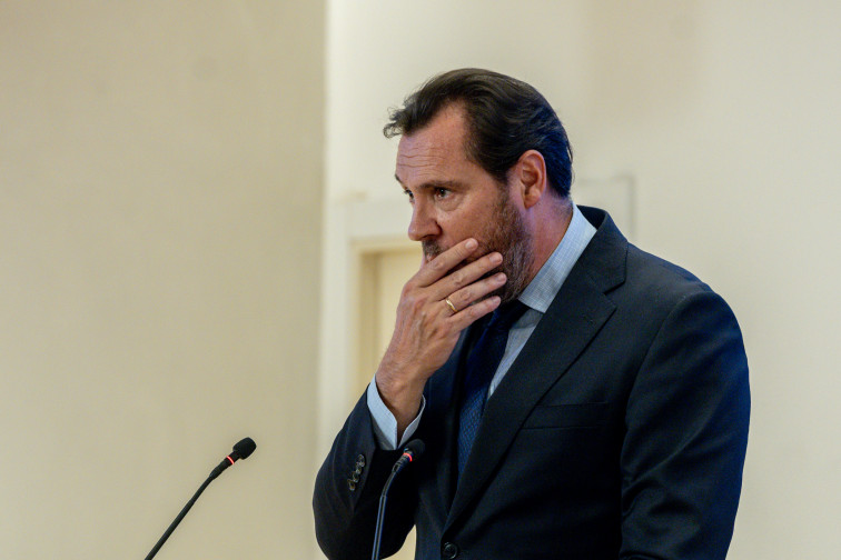 Els usuaris de Rodalies 'arrenquen' al ministre Puente el compromís de desbloquejar les obres pendents