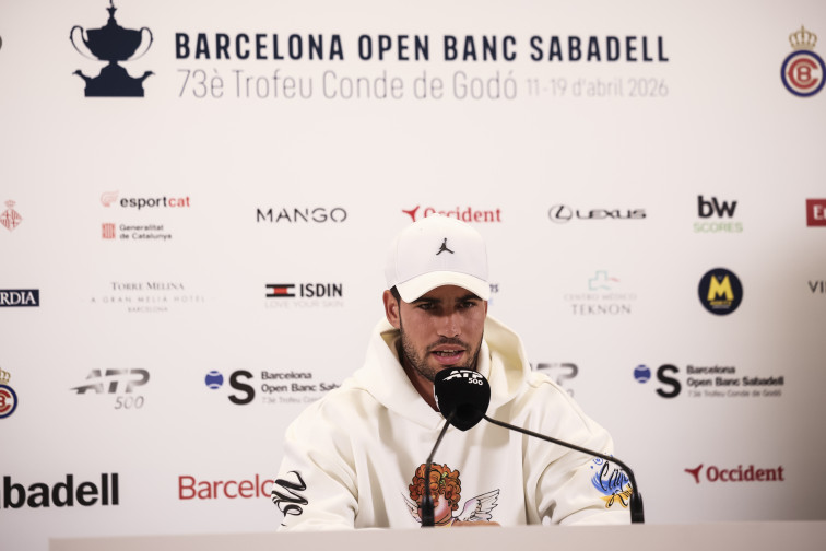 El Godó perd a la seva estrella: Carlos Alcaraz es retira per una lesió 