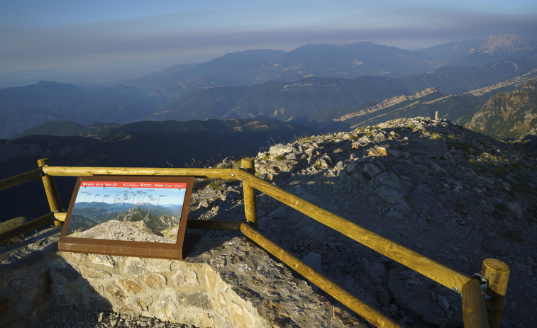 Catalunya des del cel: més de 500 miradors per a redescobrir la nostra riquesa natural
