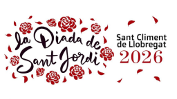 Sant Climent de Llobregat celebra el Sant Jordi 2026 con actividades culturales y familiares